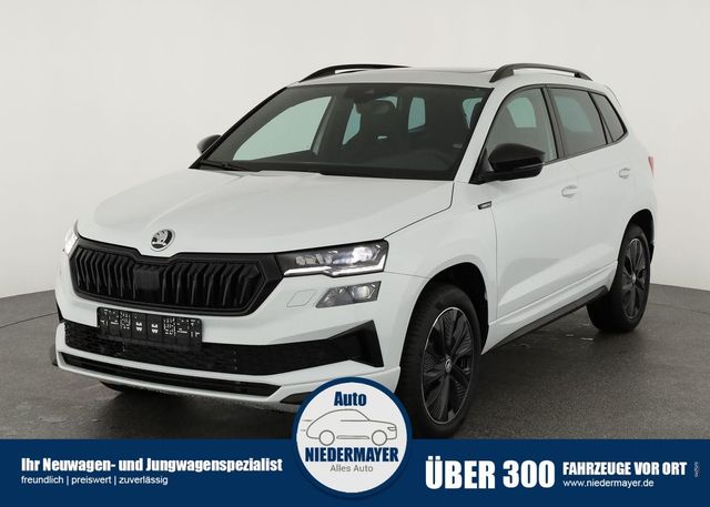 Skoda Karoq 2.0 TSI DSG 4x4 Sportline, Pano, AHK, Navi