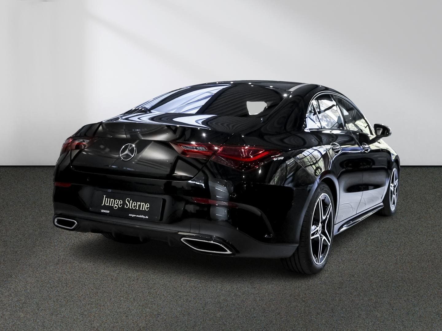 Mercedes-Benz CLA 200 AMG Advanced Night Kamera Keyless-Go foto 3