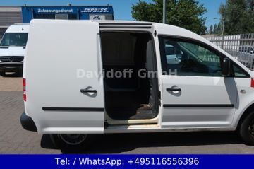 Volkswagen Caddy - 12