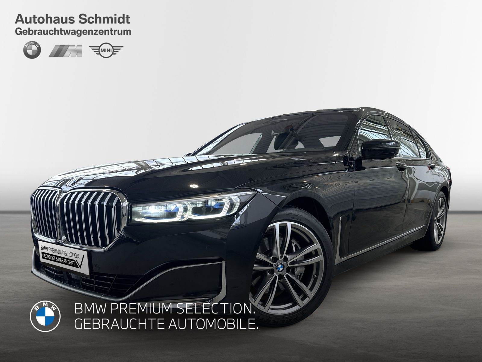 BMW 730d *Massage*H/K*Std Hzg*Glasdach*Integral*LC P