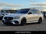 Mercedes-Benz E 63S AMG 4Matic T Keramik Pano Carbon Mega Voll - Mercedes-Benz E-Klasse: Kombi, AMG