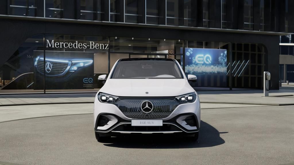 Mercedes-Benz EQE 500 4M SUV AMG+TOP-Ausstattung+NP 115000Euro imagem 2