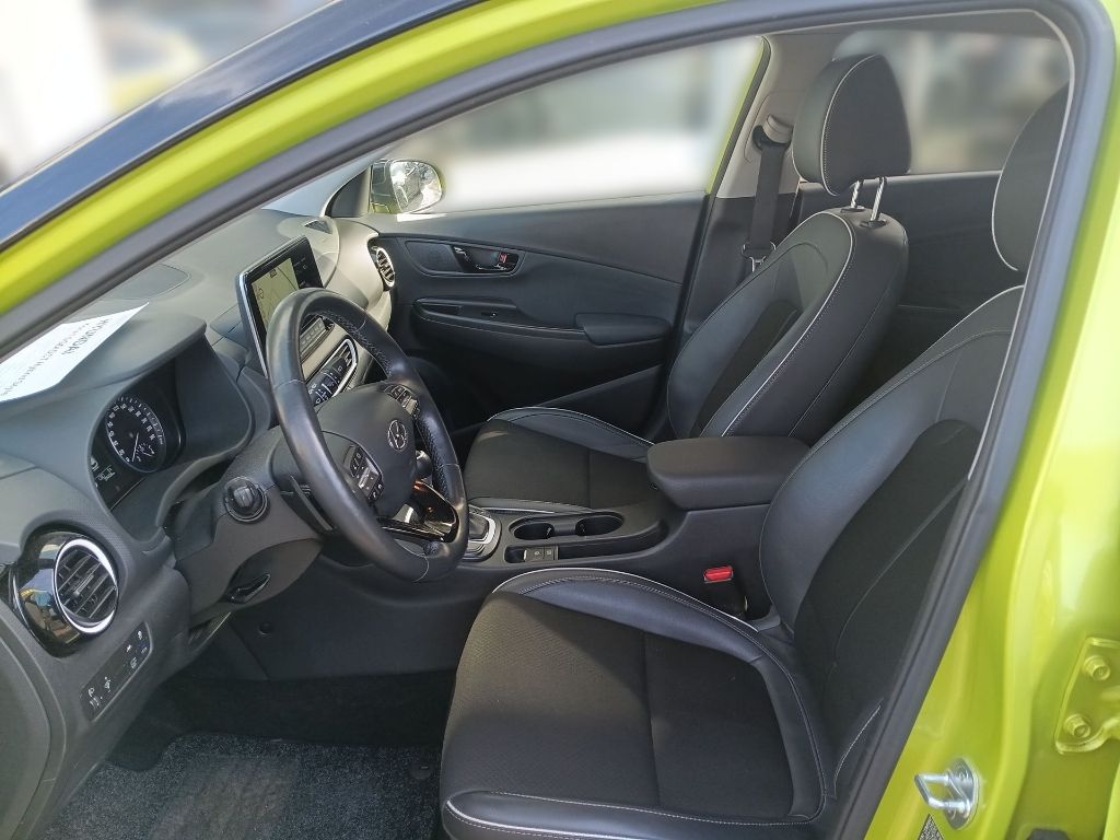 Fahrzeugabbildung Hyundai KONA HYBRID 1.6 STYLE Dachlack. Navi