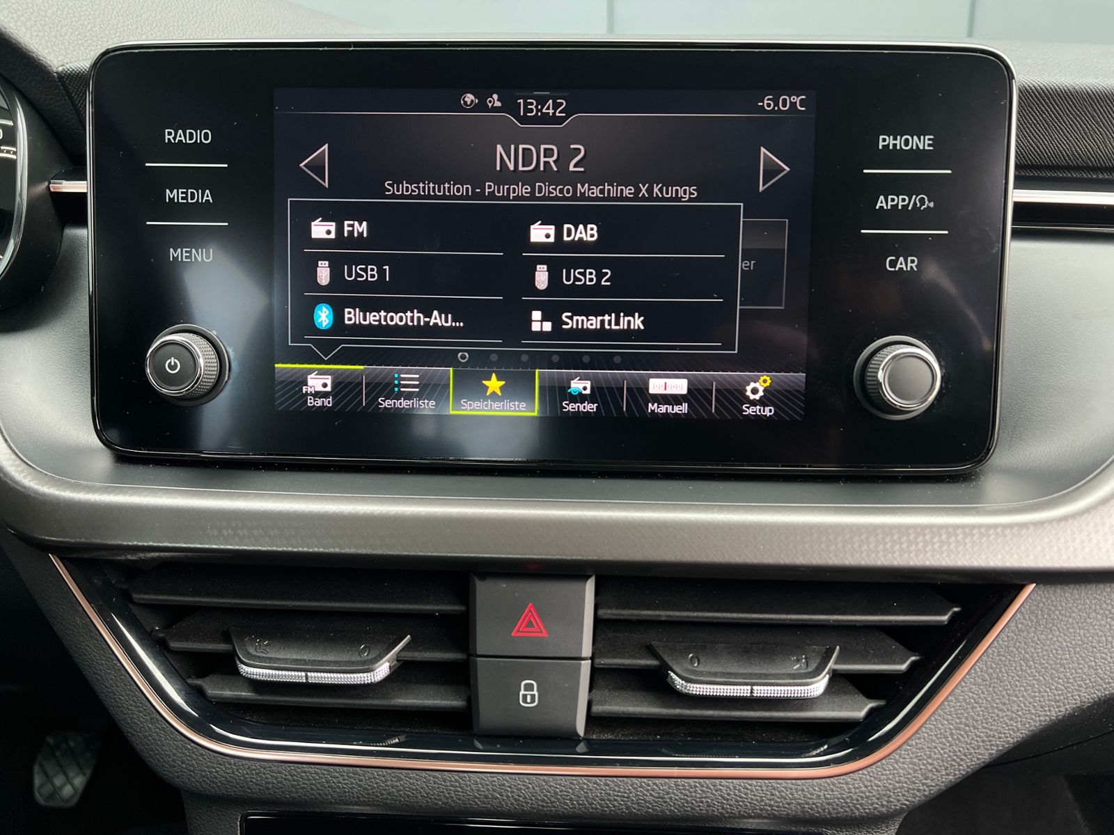 Fahrzeugabbildung SKODA Kamiq Style 1.0 TSI *Klima , Sitzheizung, LM-Fel