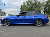 BMW M340i xDrive Auto - - blaue BMW M340i