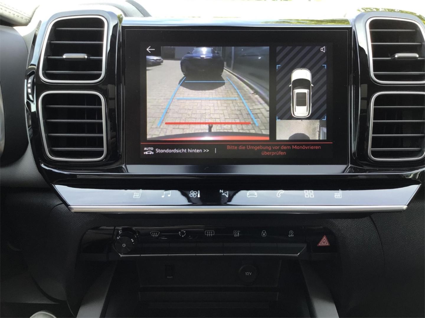 Citroën C5 Aircross 2.0 BlueHDi 180 AHK/ACC/RFK/Panorama