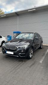 BMW X4 F26 xDrive30d - BMW F26 - BMW X4