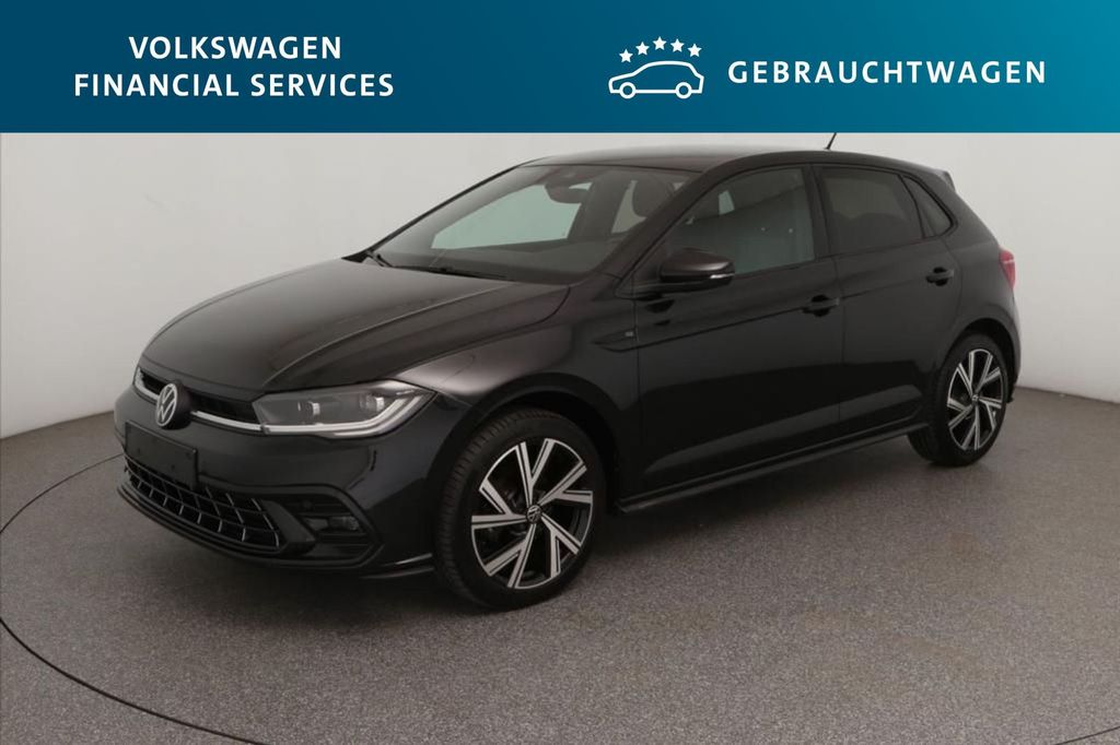 Volkswagen Polo R-Line 1.0 TSI 70kW PDC*Klima*NAV*SH