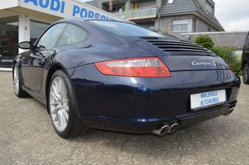 Porsche 911 (997) Carrera S 3.8 Coupe Tiptronic LederPC