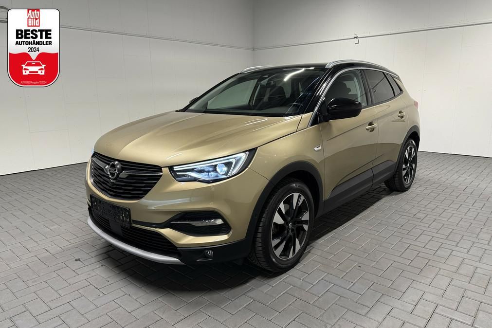 Opel Grandland (X)