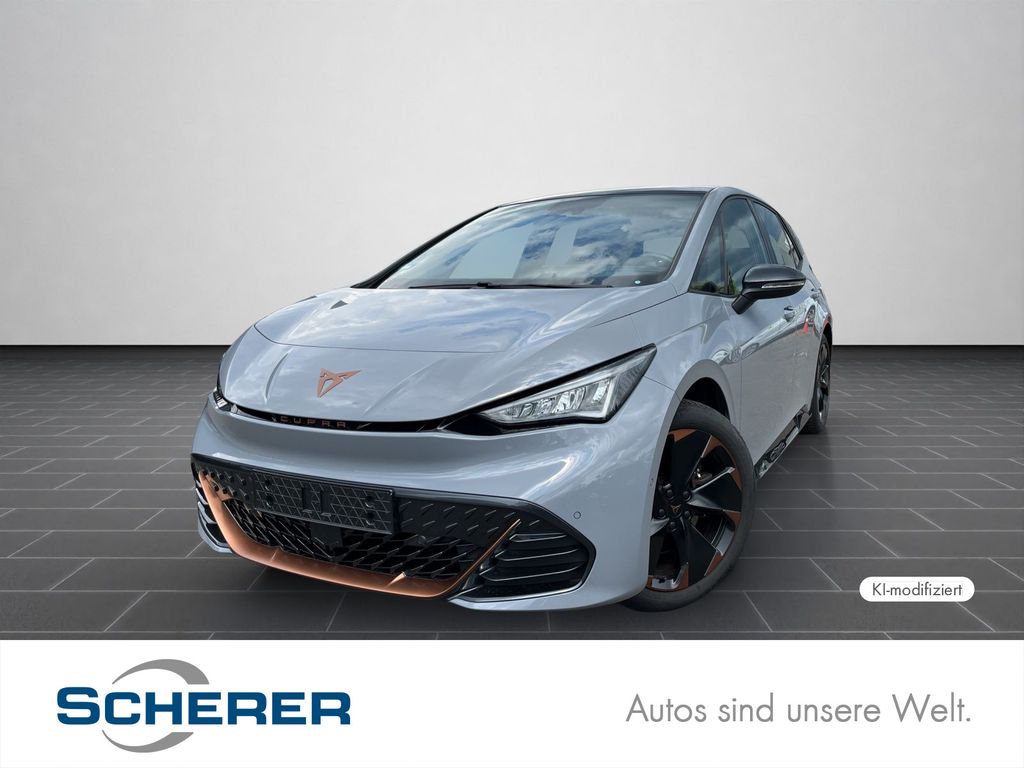 Born 150KW (204PS)