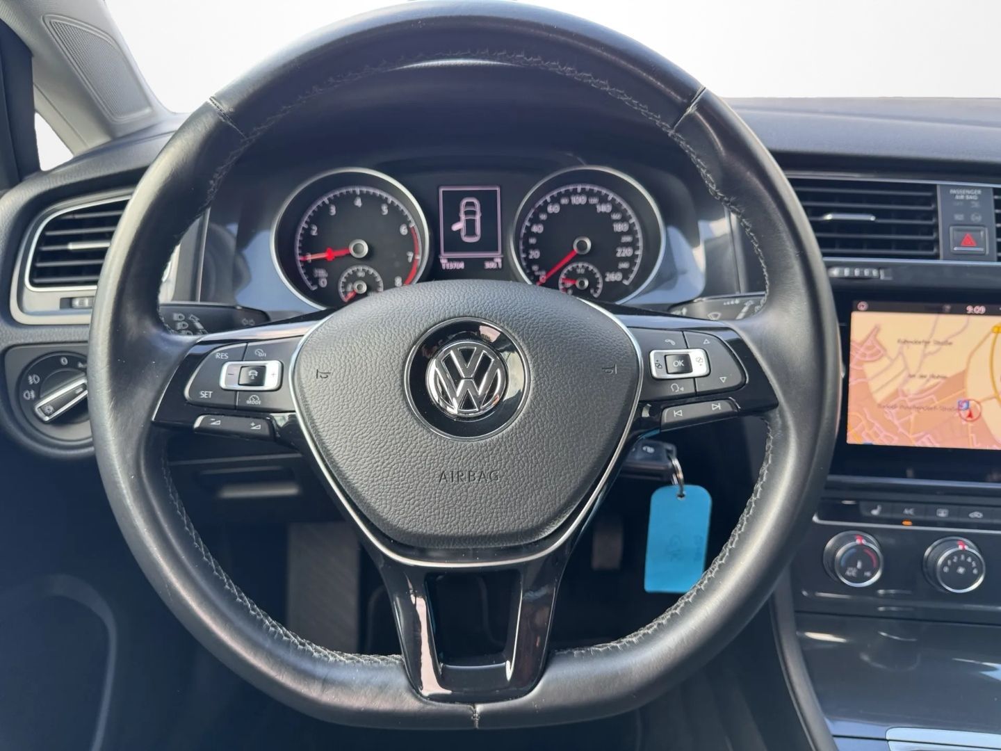 Golf VII 1.0 TSI *ACC*NAVI*KLIMA*PDC*GJR*