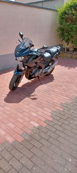 Yamaha TDM 900 RN11 - YAMAHA SCHWARZ R1