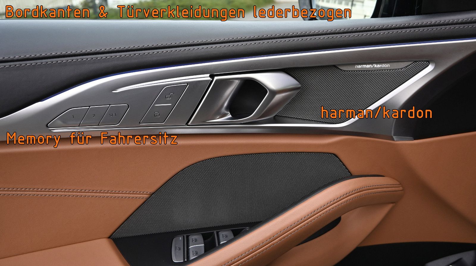 Fahrzeugabbildung BMW 840d xDr. Gran Coupé M-Sport Pro °ACC°STANDHEIZ°