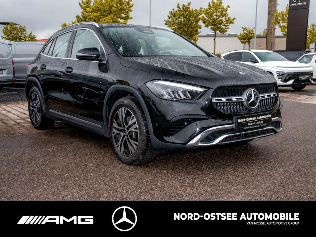 Mercedes-Benz GLA 200 d PROGRESSIVE AHK KLIMA SHZ