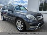 Mercedes-Benz GLK 250 CDI BlueTec 4Matic AMG Line Pano. - Mercedes GLK 250 mit Schiebedach