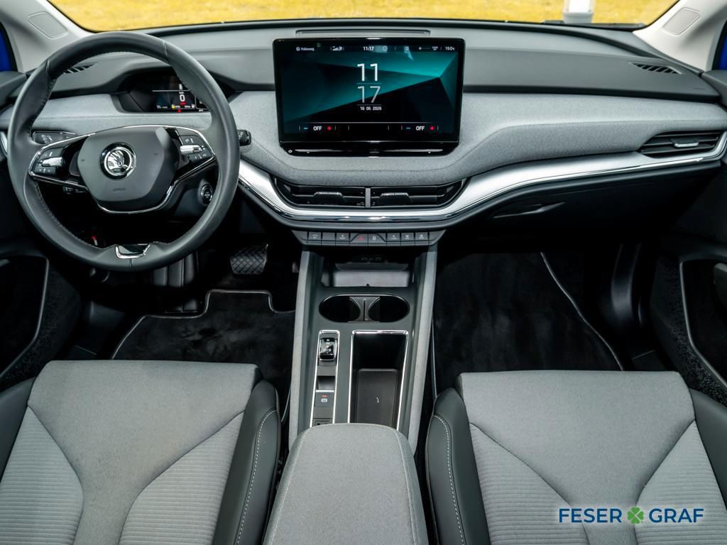 Skoda Enyaq - Bild 12