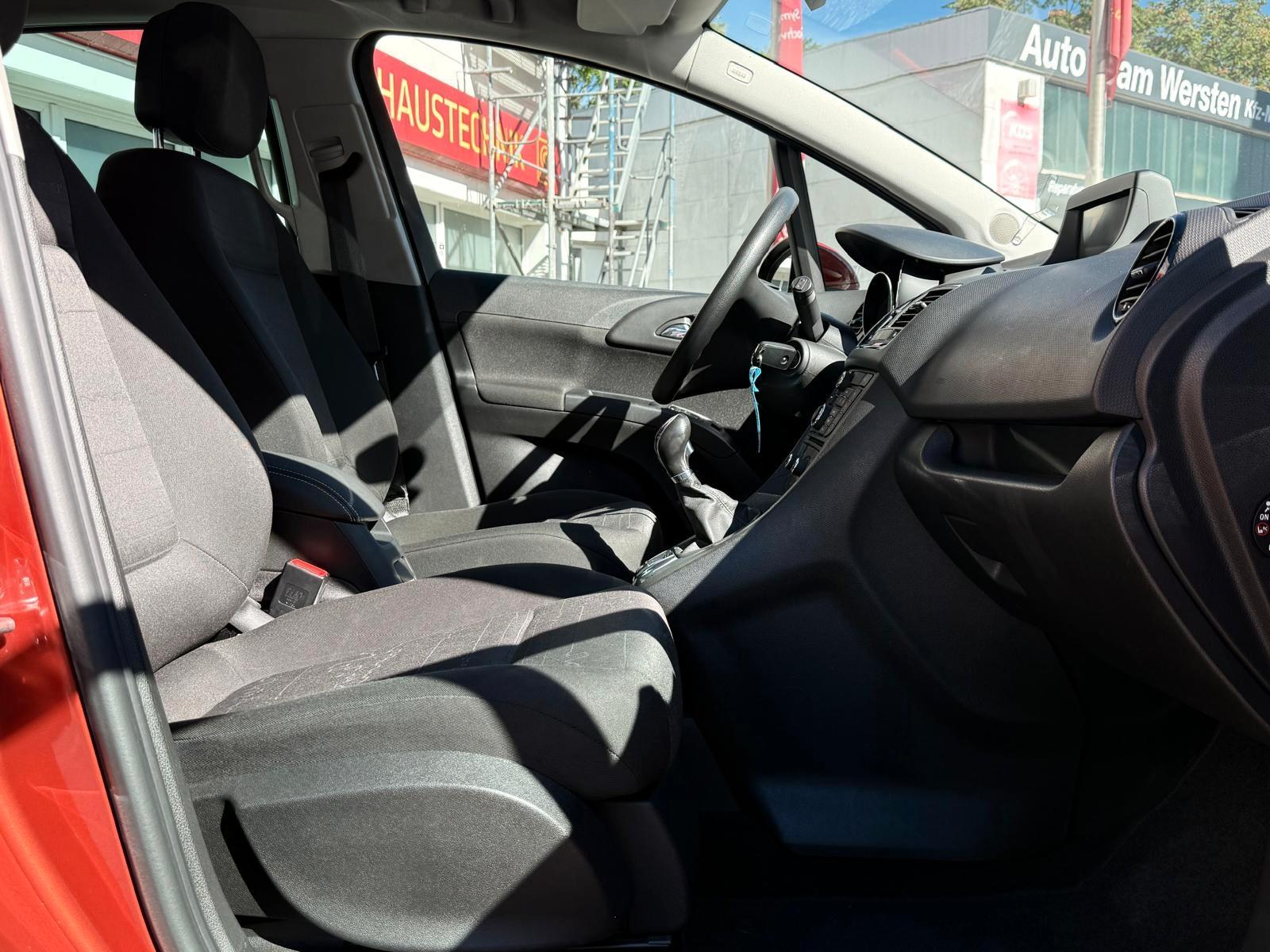 Opel Meriva B *1.4 Benzin* *Sehr gepflegt*