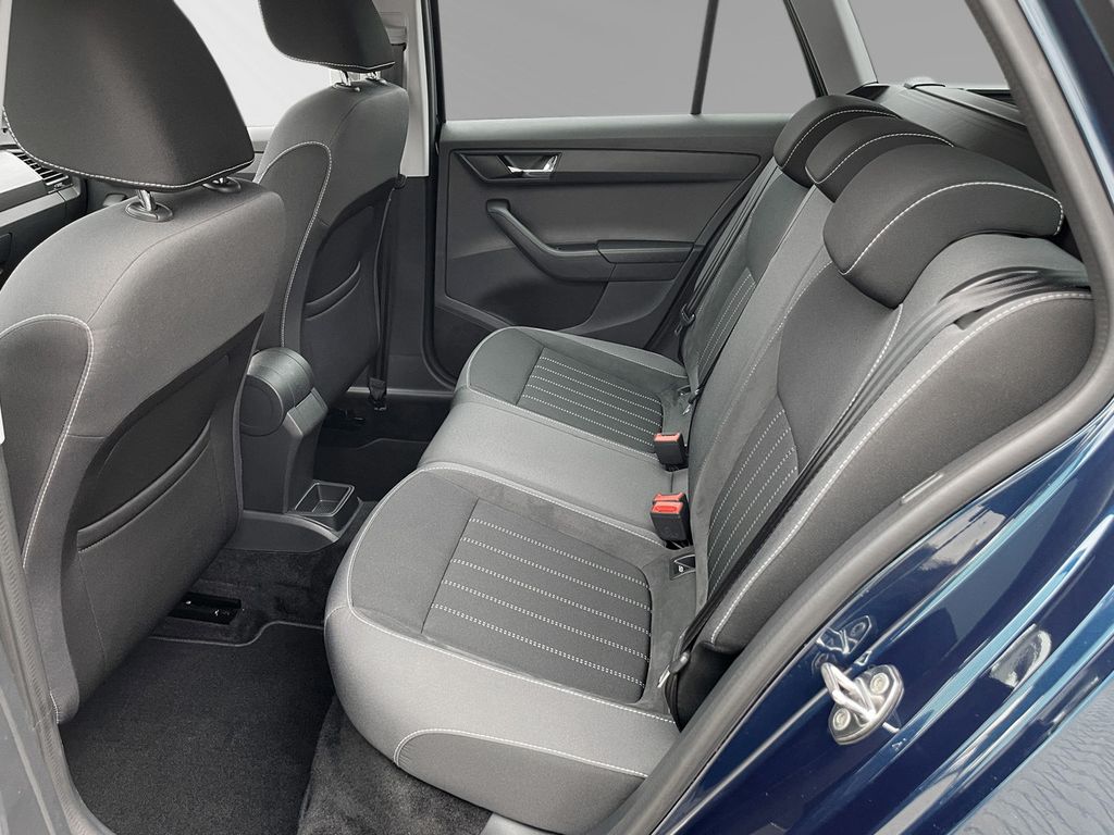 SKODA Fabia Combi Style LED PDC Kamera SHZ ACC Kessy SKODA Fabia Combi Style LED PDC Kamera SHZ ACC Kessy