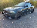 BMW 330 i Cabrio M-Paket - BMW 330 aus 2003: 330i