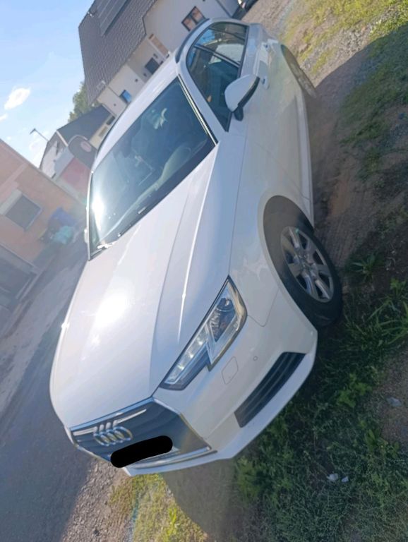 Image of Audi A4