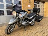 BMW R 1150 R ABS Koffer Navi REISEFERTIG! - BMW LEIPZIG