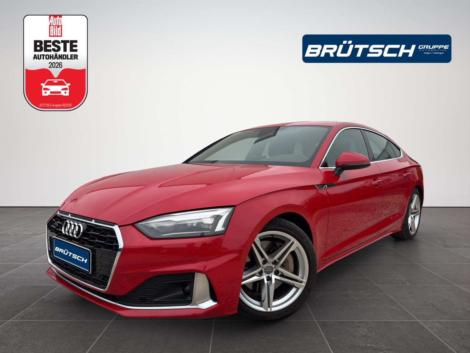 Audi A5 Sportback 45 TDI quattro advanced AUTOMATIK /