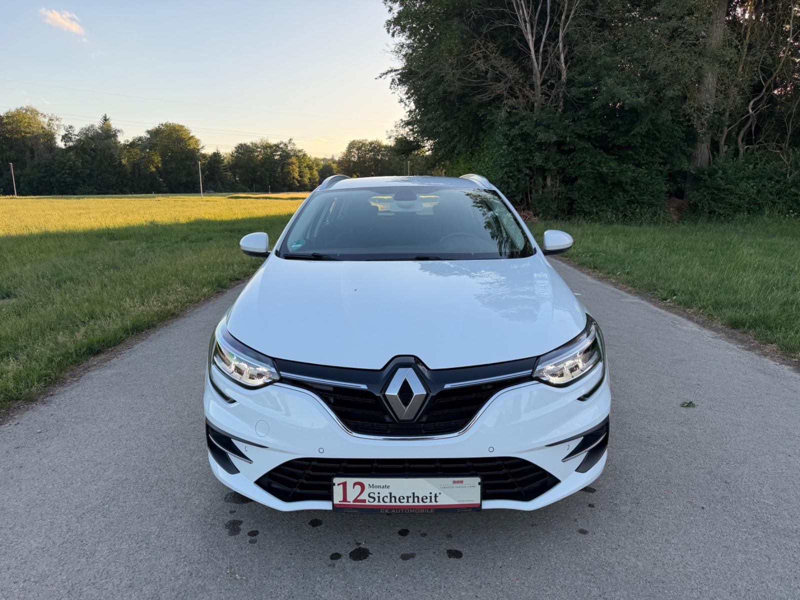 Renault Megane IV Grandtour Business Edition/1.HAND
