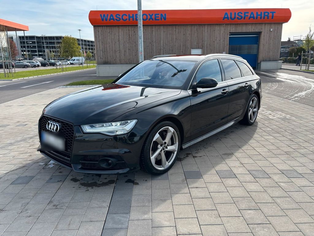 Image of Audi A6