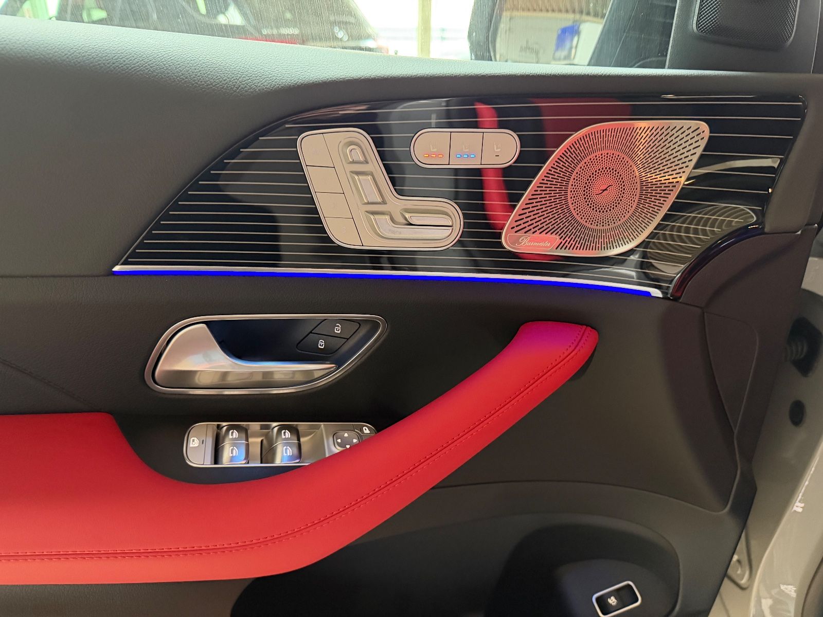 Mercedes-Benz GLE 300d 4Matic Coupe AMG Premium Pano HuD Soft foto 6