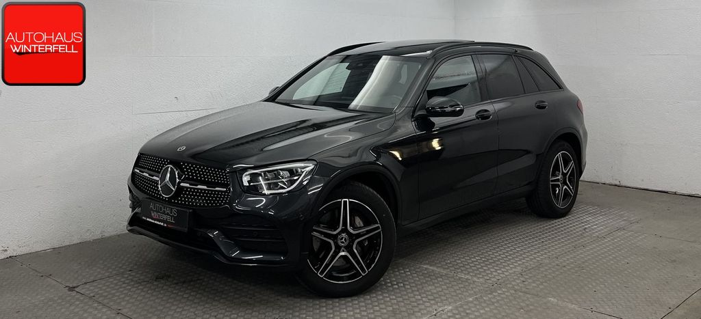 Image of Mercedes-Benz GLC 300