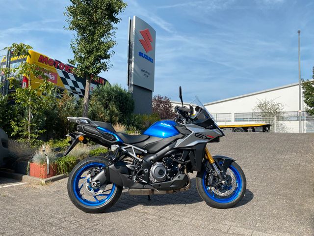 Suzuki GSX-S 1000 GX - Tageszulassung