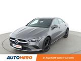 Mercedes-Benz CLA 180 Progressive Aut.*LED*NAVI*TEMPO*PDC*SHZ* - gebrauchte Mercedes-Benz CLA 180 aus dem Jahr 2021