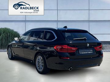 BMW 520 - 3