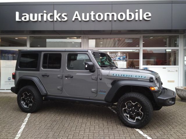 Jeep Wrangler Unlimited Rubicon Plug-In Hybrid 4xe Na