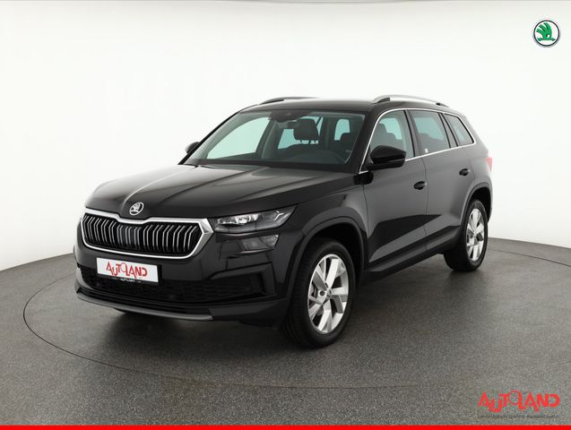 Skoda Kodiaq 1.5 TSI DSG LED ACC Navi Kamera