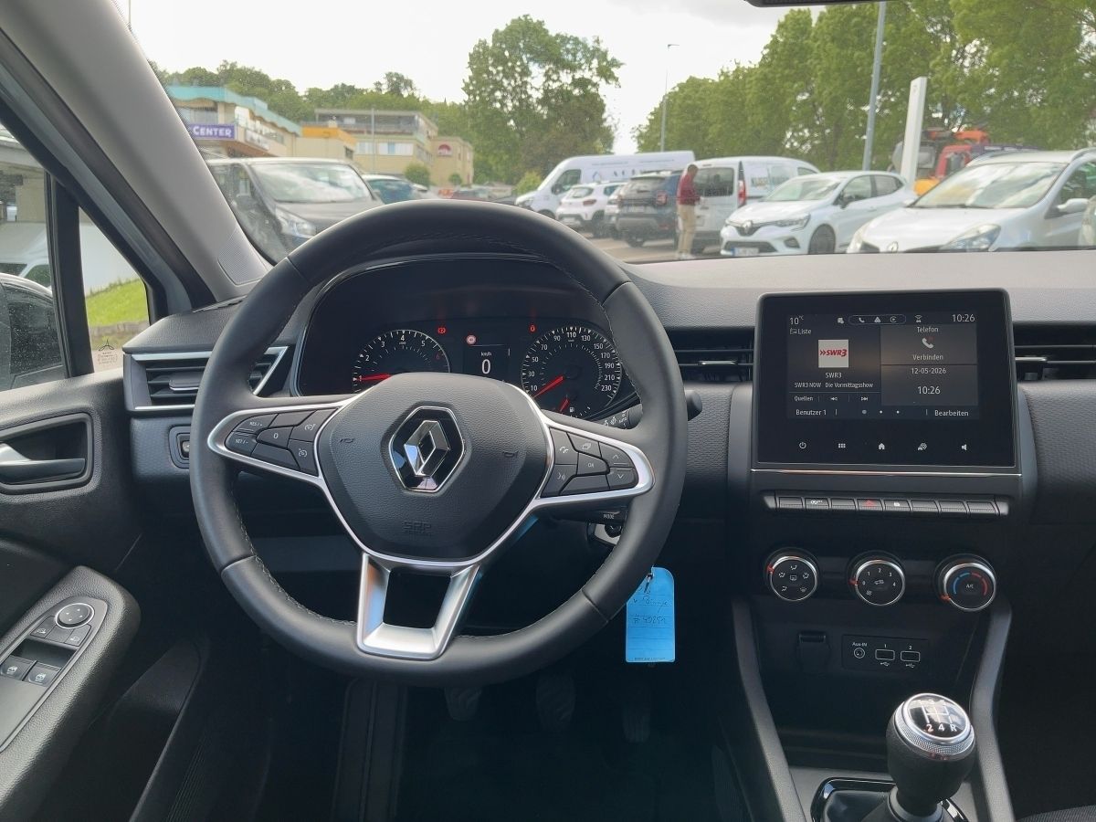 Fahrzeugabbildung Renault Clio EQUILIBRE SCe 65 Klima EPH