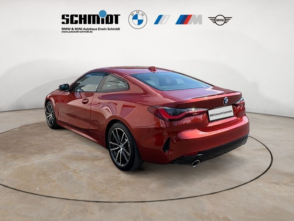BMW 430i Coupe foto 4