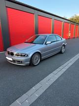 BMW E46 320 CI Schalter Rostfrei - BMW 320 aus 2002: Coupe