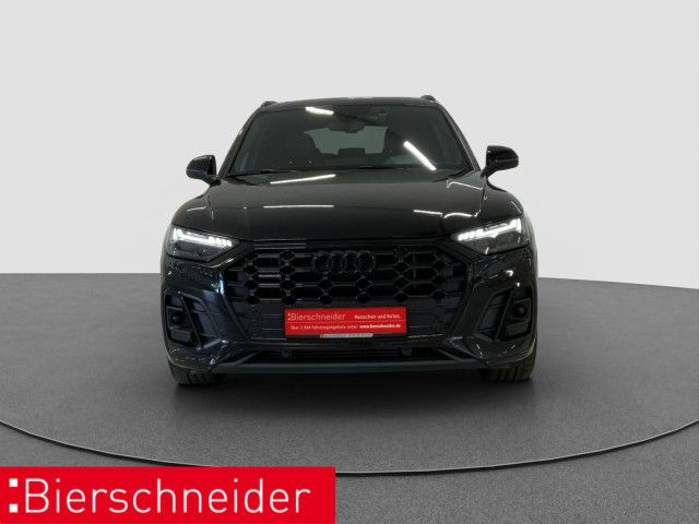 Audi Q5 55 TFSI e qu 2x S-Line Black AHK MATRIX PANO  imagem 2