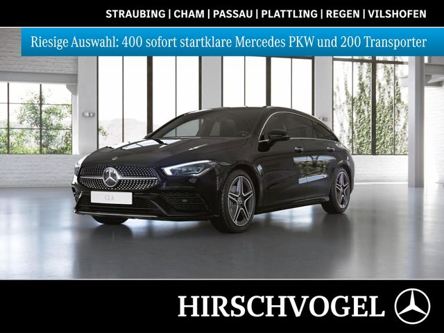 MERCEDES-BENZ CLA 200 SB AMG-Line+DISTRONIC+KEYLESS+MULTIBEAM