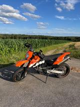 KTM SMC 690 - KTM 2008 690