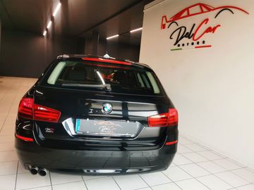 BMW 520 - 5