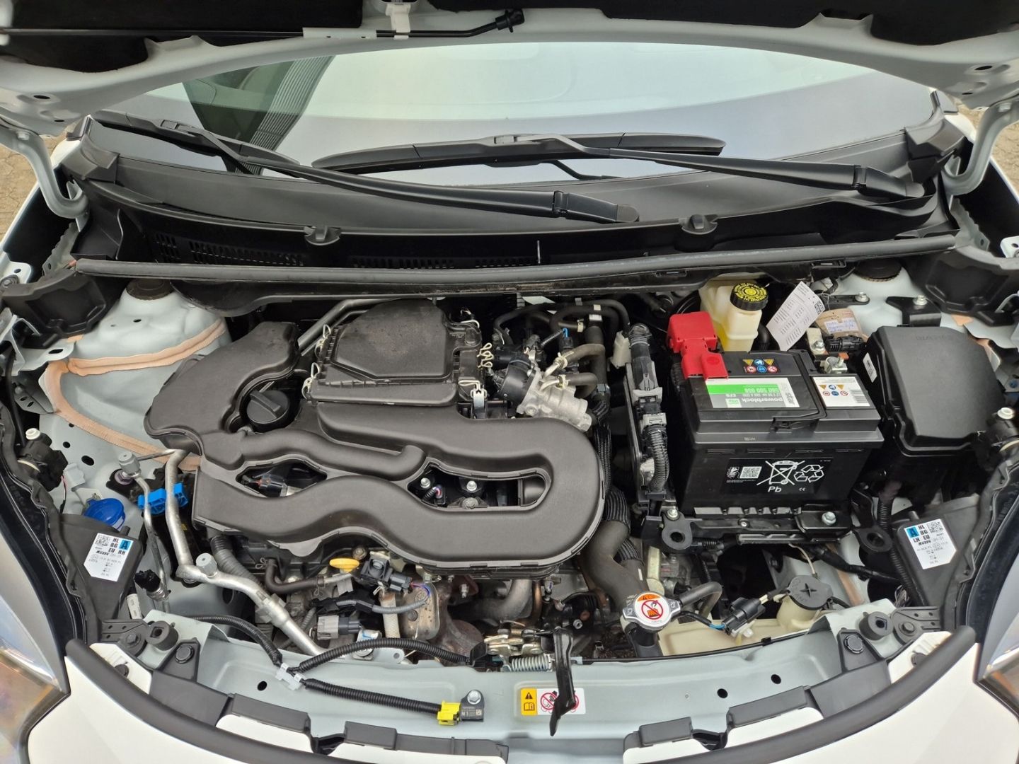 Fahrzeugabbildung Toyota Aygo X AYGO 1,0 Play Apple CarPlay Android Auto