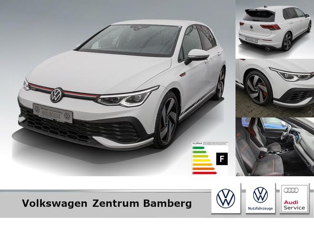 Volkswagen Golf VIII 2.0TSI GTI Clubsport+APP+BLUETOOTH+PDC