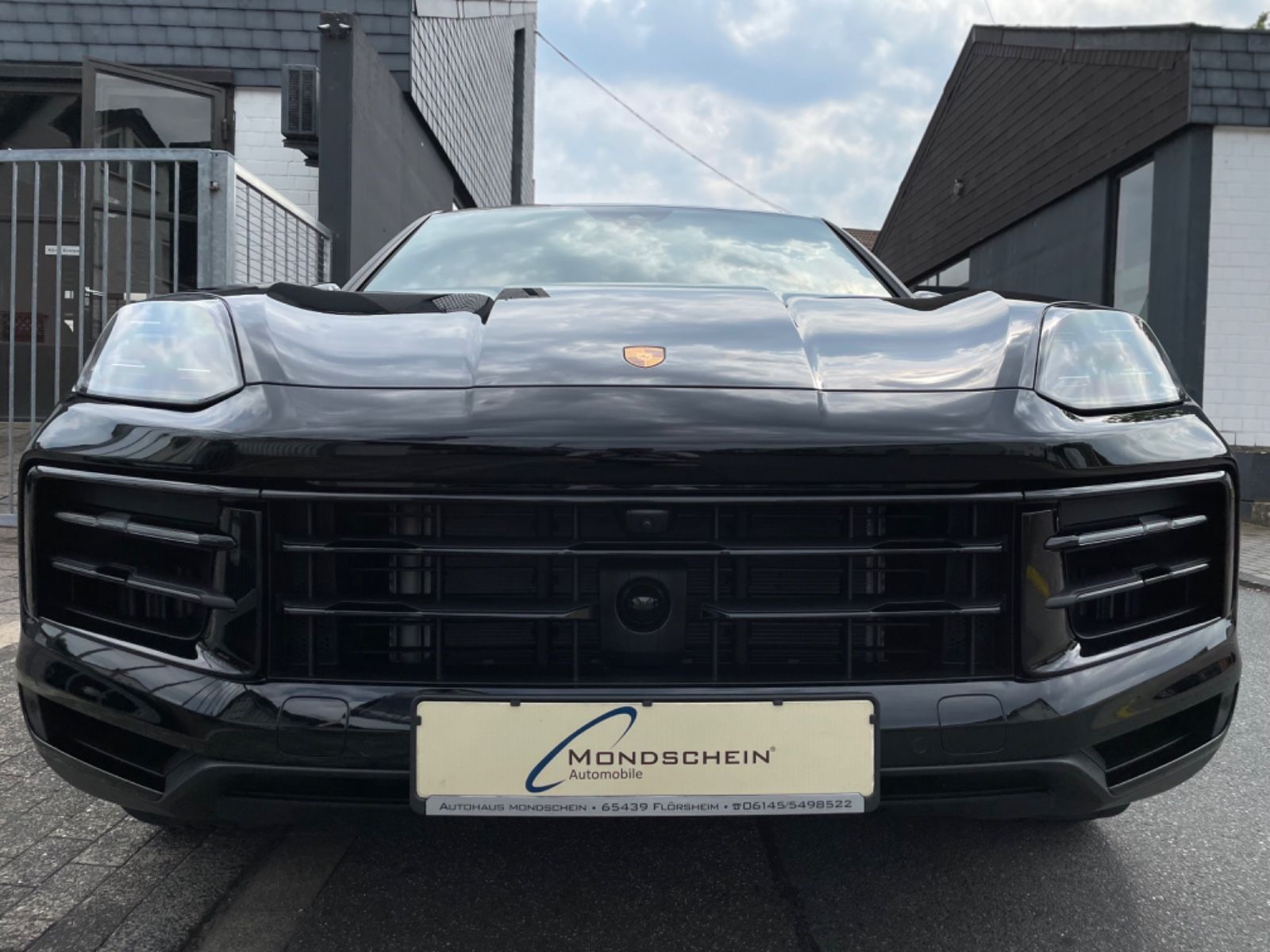 Fahrzeugabbildung Porsche Cayenne V6 Coupé |ACC|HUD|22"|3.Disp|Bose|PASM|