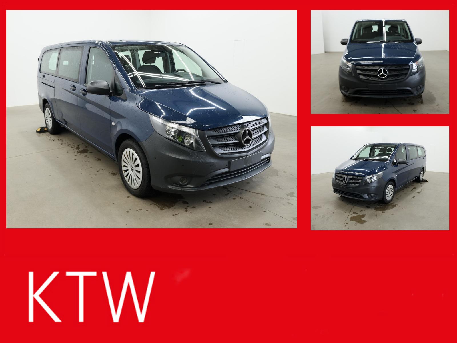 Mercedes-Benz Vito 114 TourerPro,Extralang,8Sitzer,Automatik