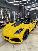 Corvette C7 6.2 V8 AT8 Stingray Cabrio 3LT Stingray 3LT - Corvette: Cabrio, Stingray