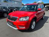 Skoda Yeti Greenline/Rechtslenker/Klima - mit Diesel-Antrieb: Rechtslenker