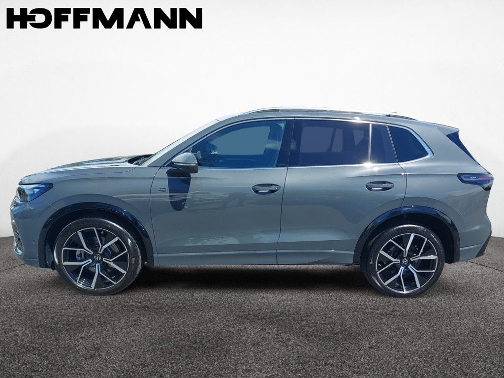 Fahrzeugabbildung Volkswagen Tiguan 2.0 TSI 4MOTION DSG R-Line Standheizung